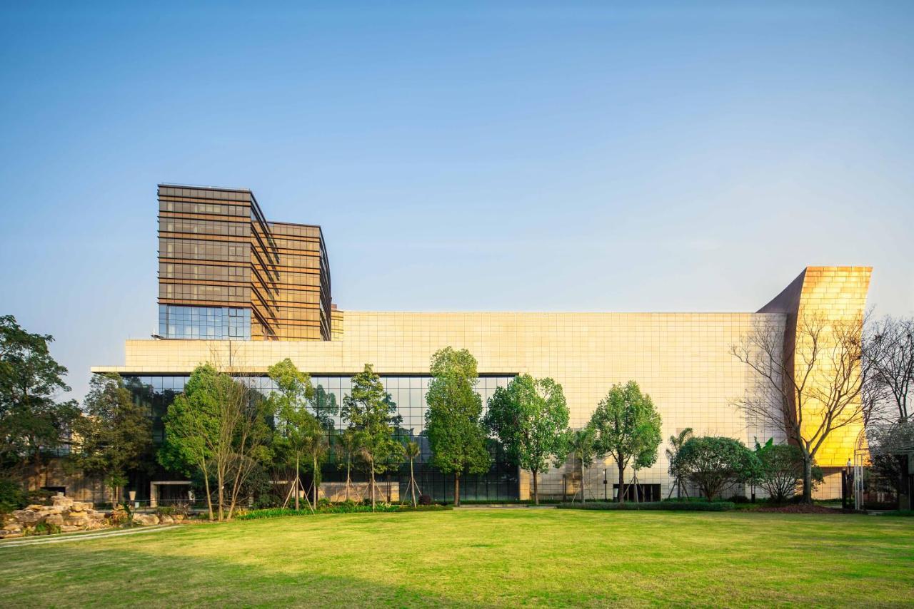 Tivoli At Cultural Heritage Park Chengdu Exterior photo